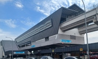LRT Shah Alam Line