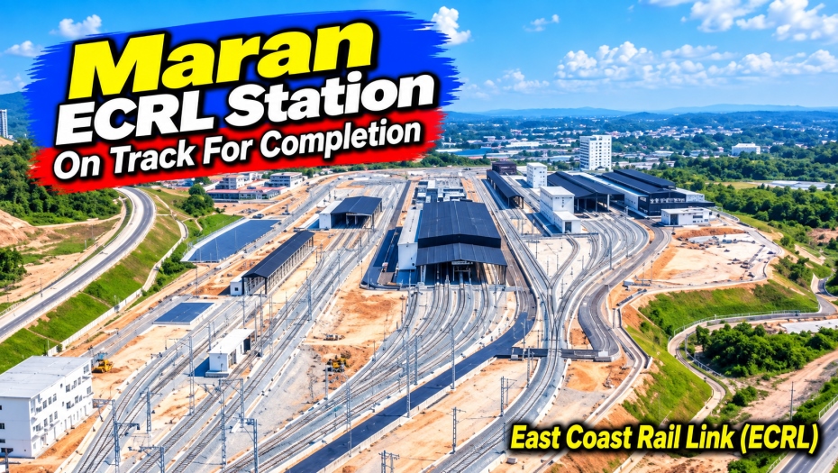 Maran ECRL Station
