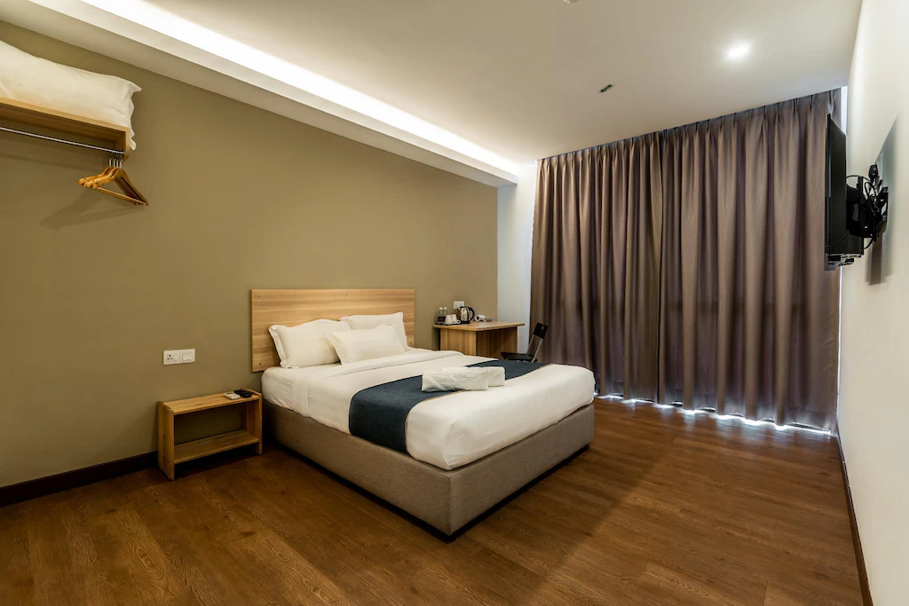 1 Orange Hotel Sungai Buloh