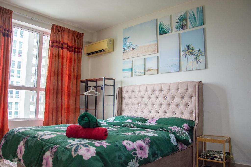 Akmal's Homestay at Menara U