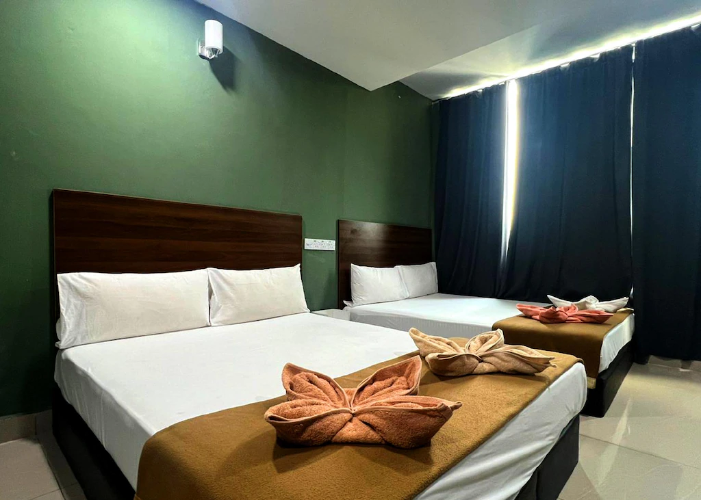 ARK SERENDAH HOTEL