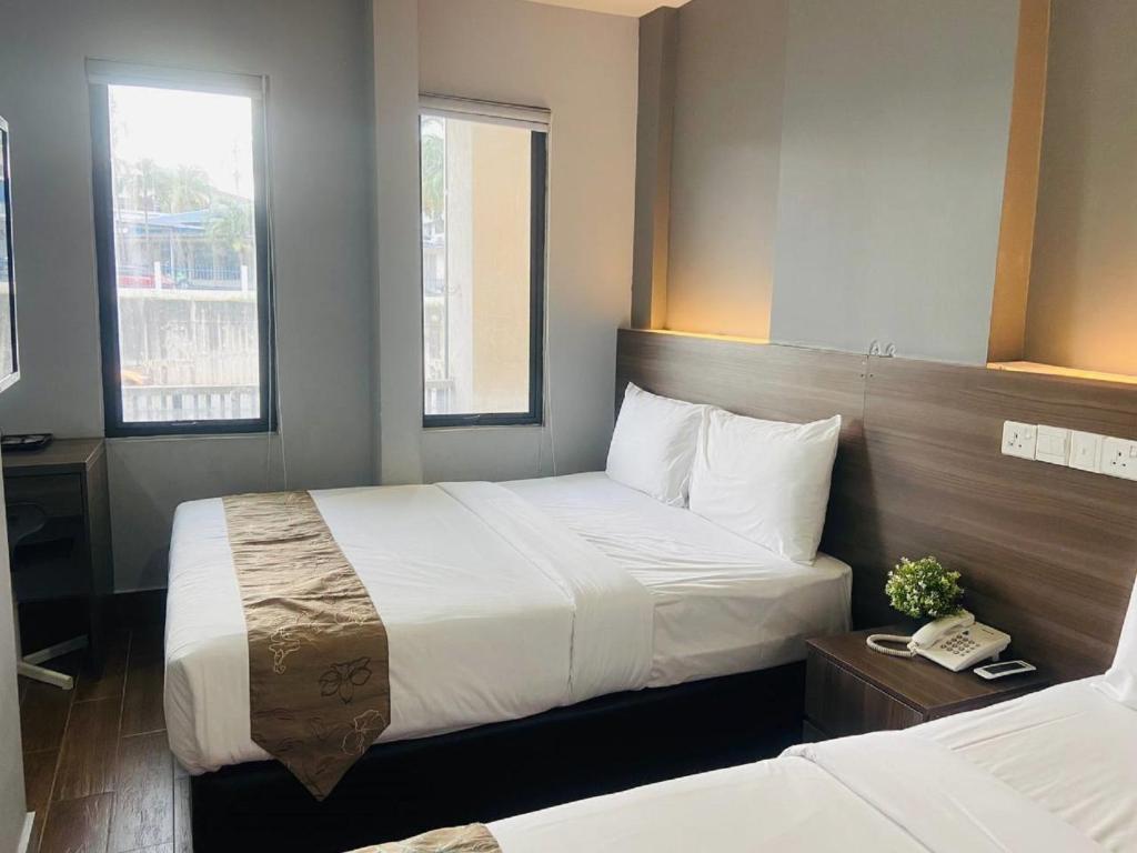 Asia Like Boutique Hotel