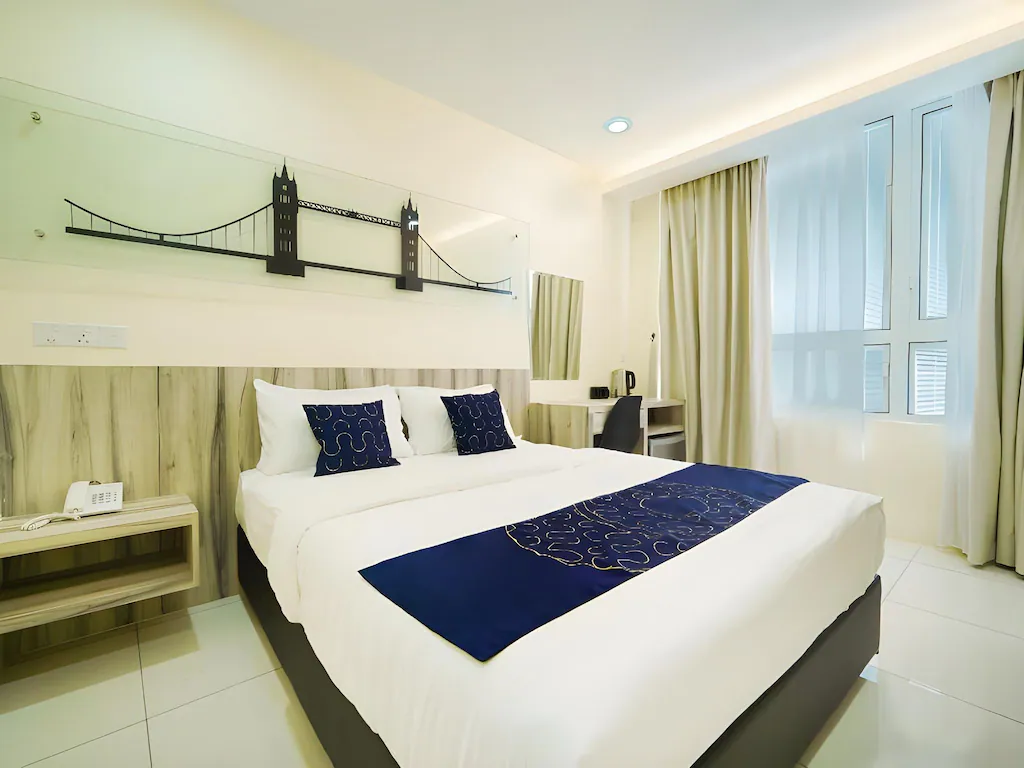 Avatel Bukit Mertajam - Formely Atta Hotel BM