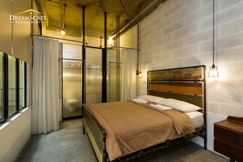 Belakang KongHeng By DreamScape