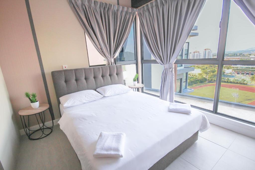 Bell Suites by Salaam Suites, Sepang