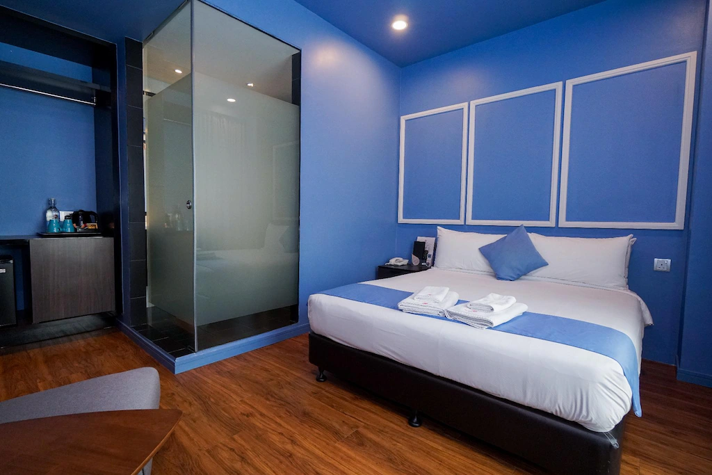 Bloommaze Boutique Hotel Puchong