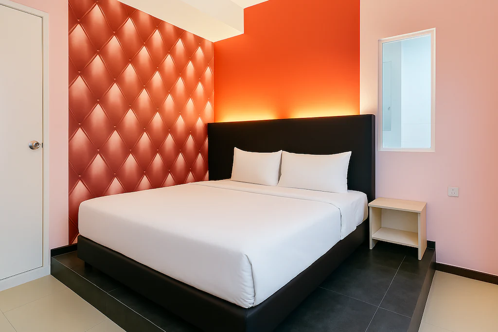 Bright Boutique Hotel Kelana Jaya