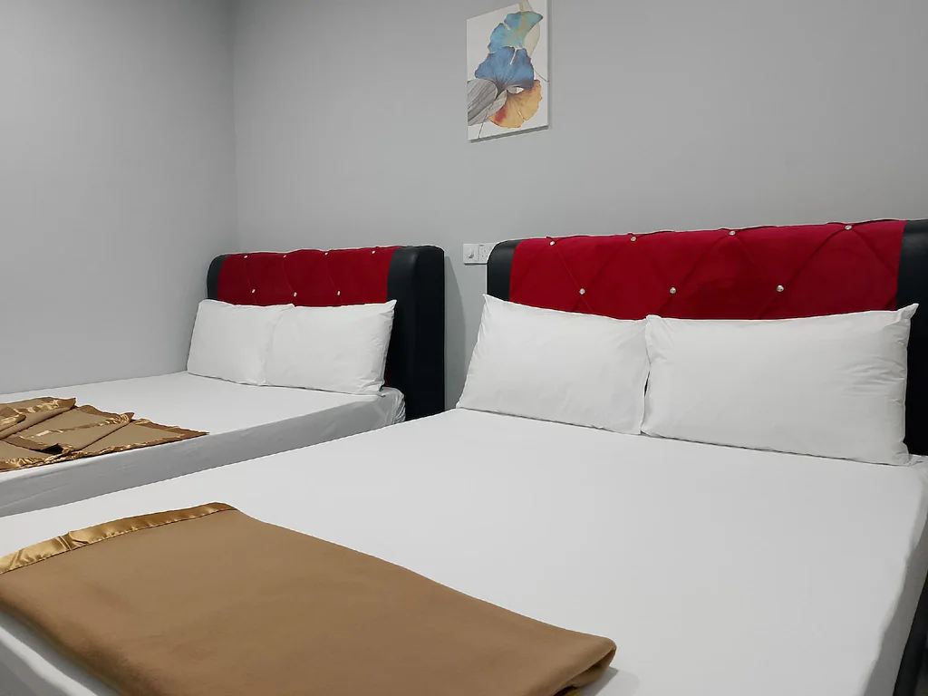 BUTTERWORTH @ NEW WAVE HOTEL