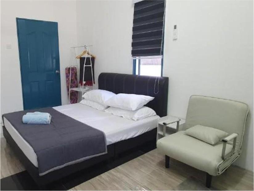 Chalet Meroloh Kuala Kangsar