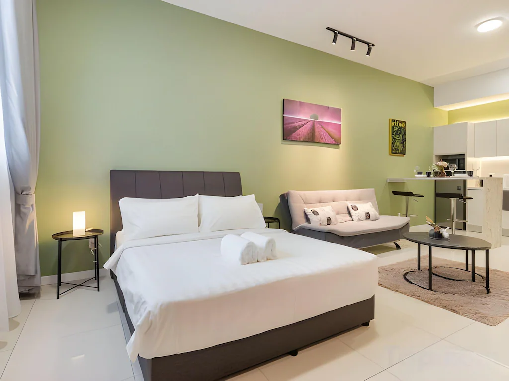 Chambers Residence Kuala Lumpur by Roam