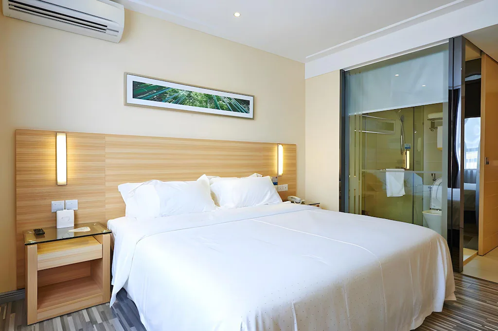 City Comfort Hotel Bukit Bintang