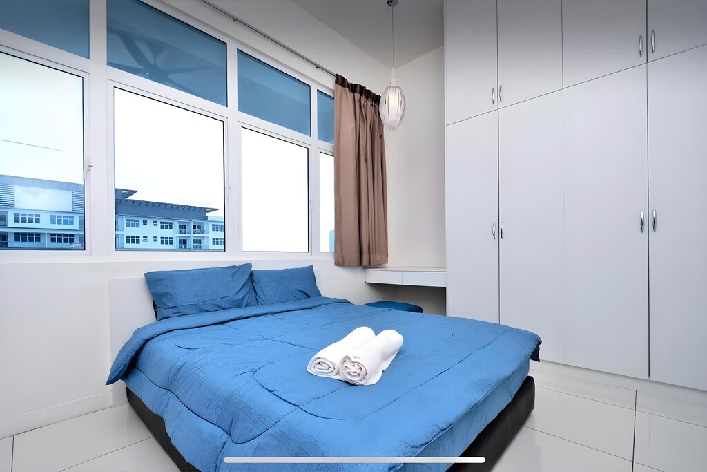 Cosy Private Home @ Sky.Pod