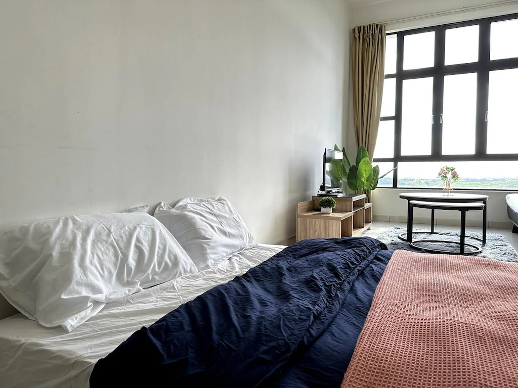 Cozy and Relax Unit @ D'Summit