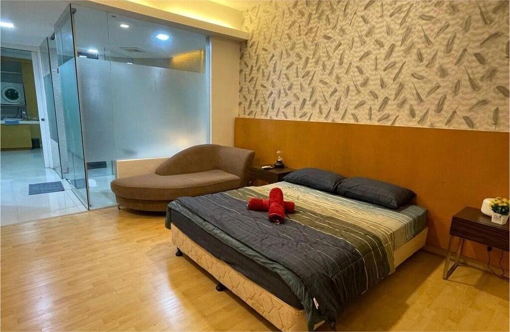 Cozy Home with Private Jacuzzi @ KL City 806