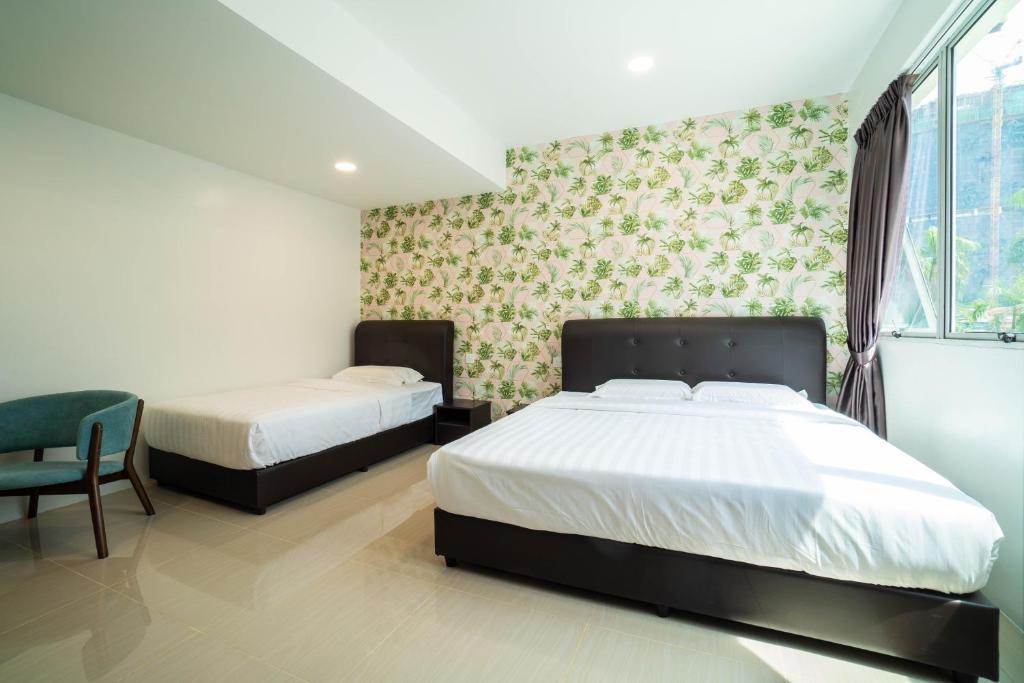 Crystal Garden Hotel (Tasik Selatan)