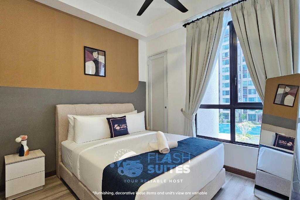 Cubic Botanical Premium Suites @ Bangsar South
