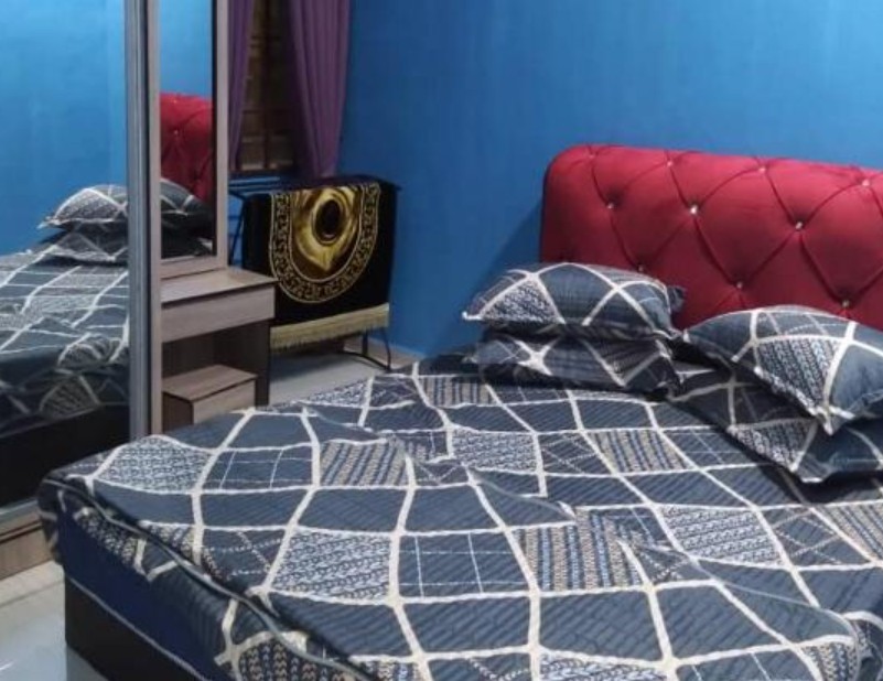 D'illahs Homestay