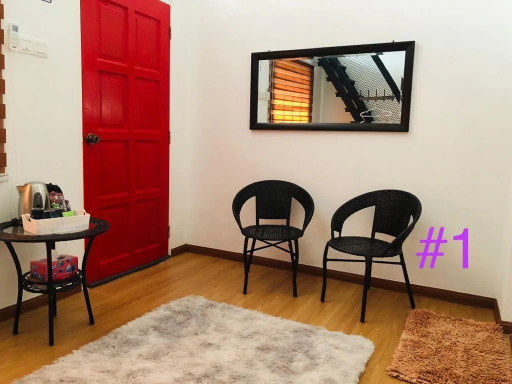 d' Mizan Chalets (No. 1)