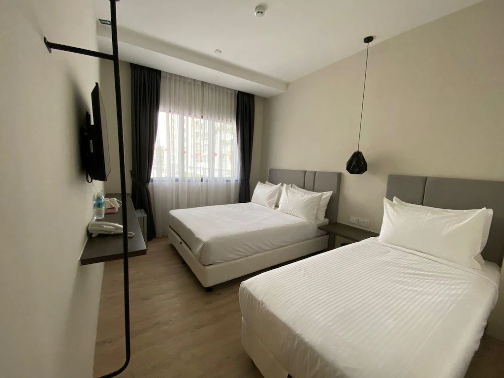 De Luna Hotel Sri Petaling