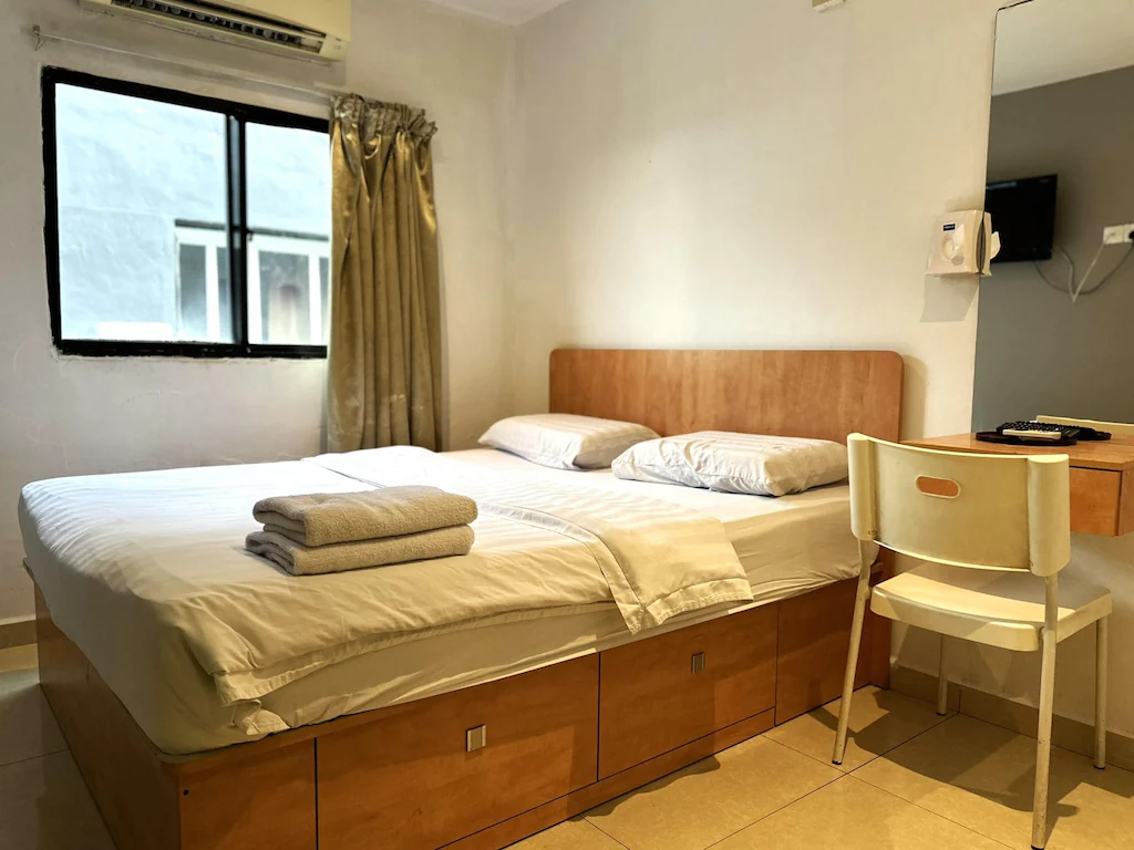 De UPTOWN Hotel @ Subang Jaya