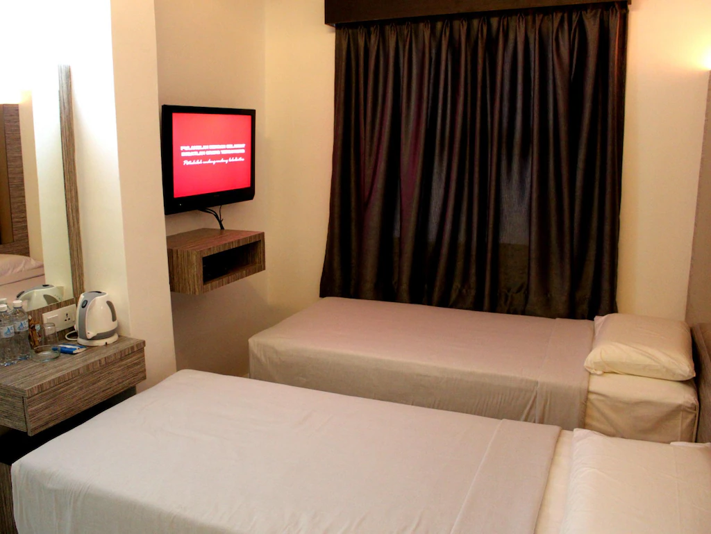 Dream Hotel