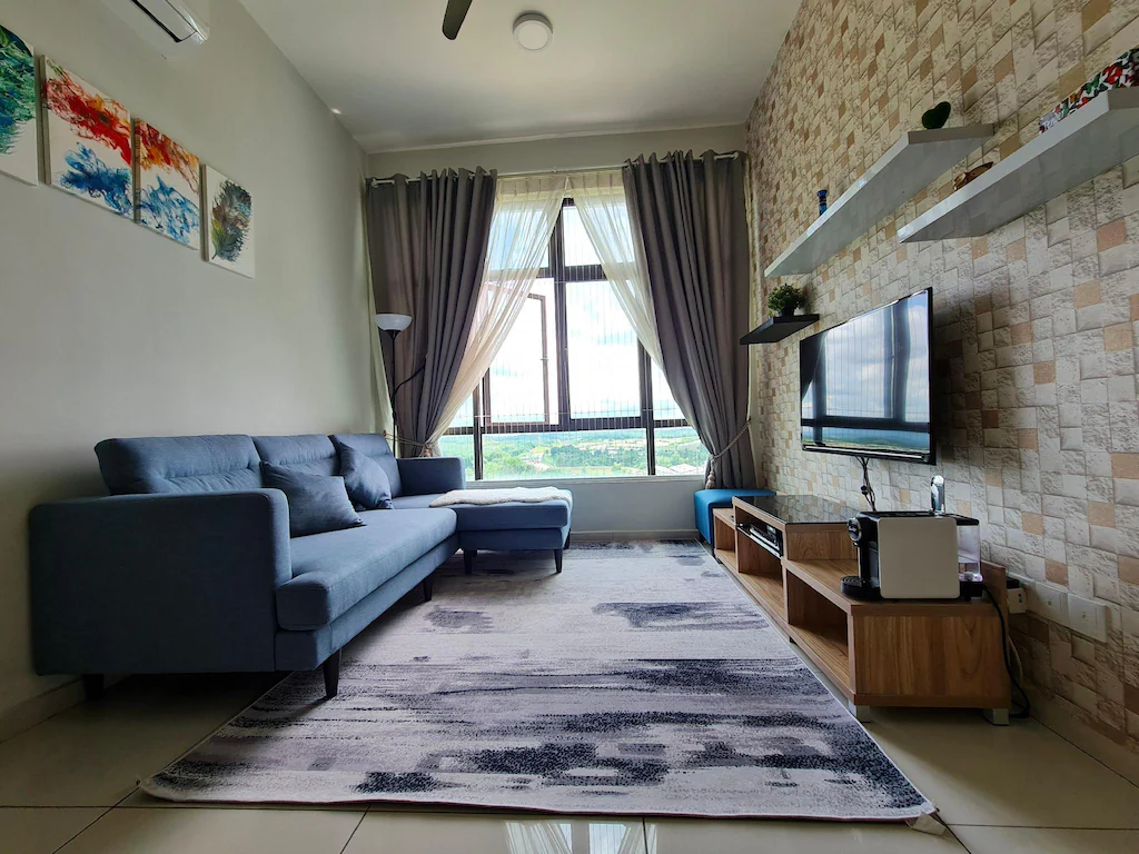 E.Life D'summit Residences WiFi