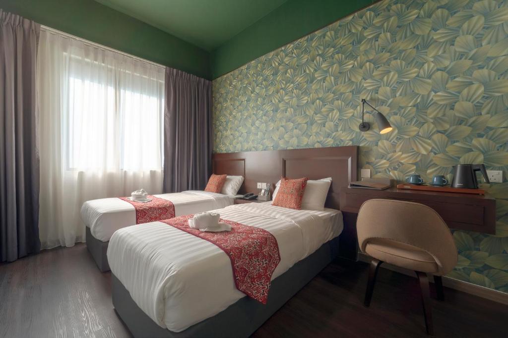 East Riverine Boutique Hotel