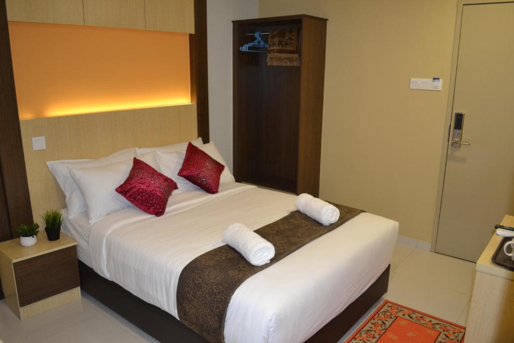 Eazy Hotel @ Ampang