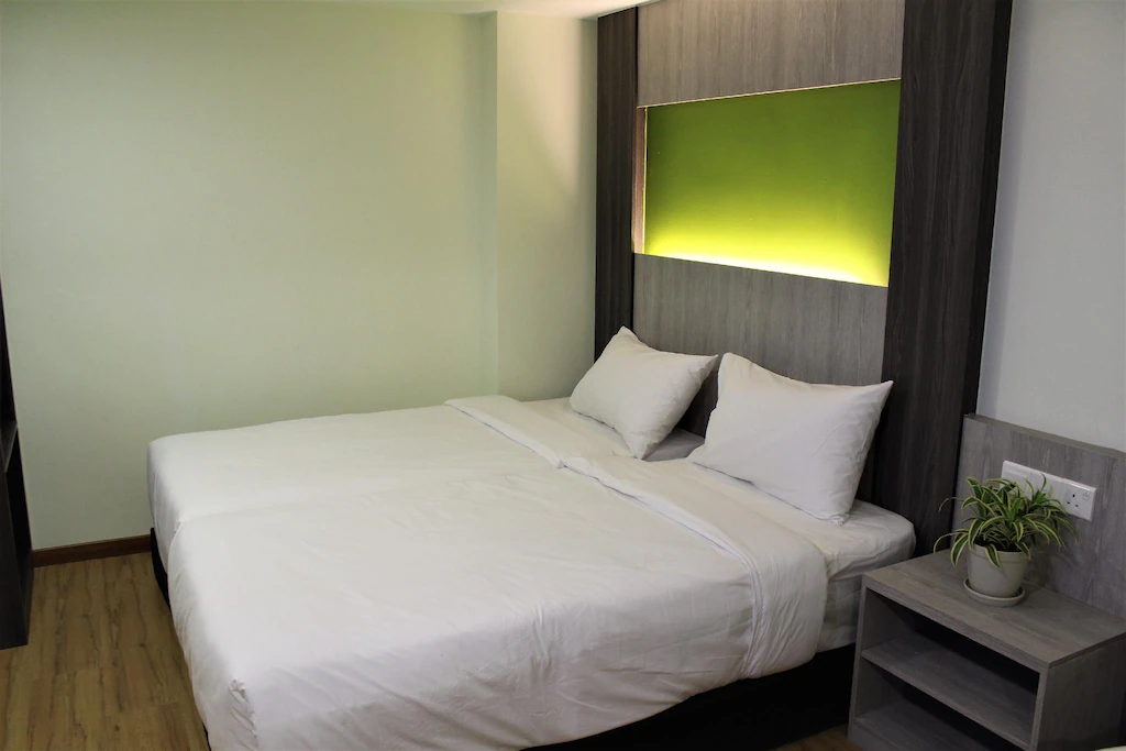 Eco Hotel @ Bukit Bintang