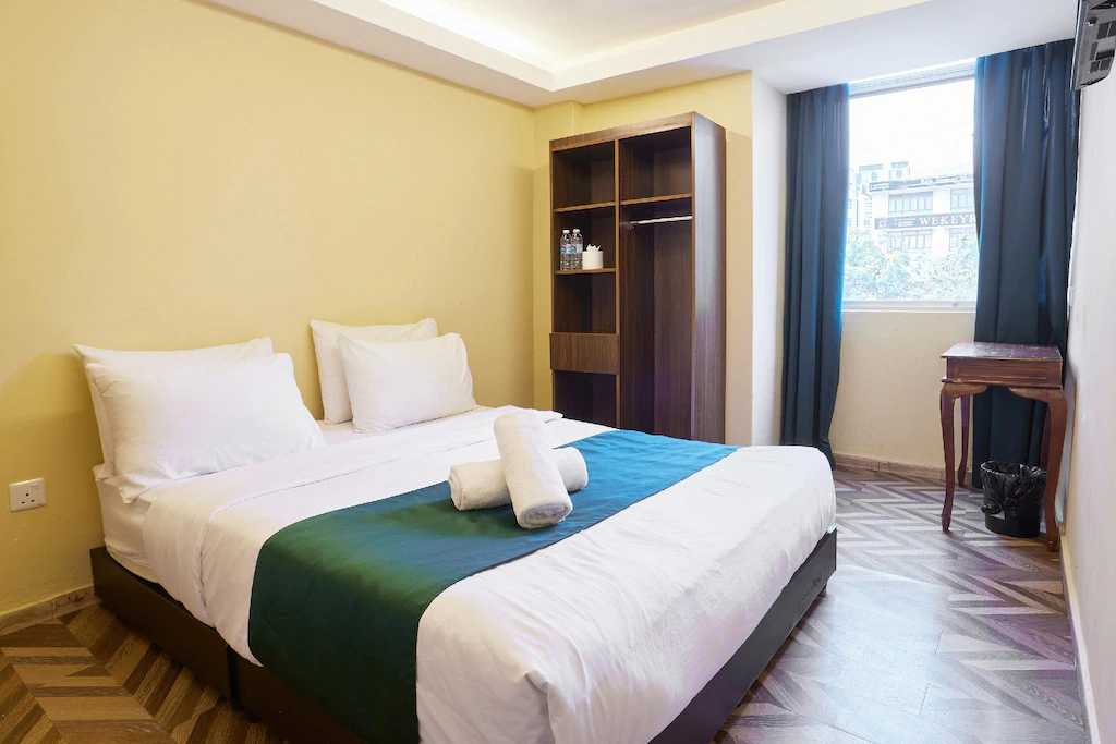 Fast Hotel Setapak Near Tunku Abdul Rahman UMT KL