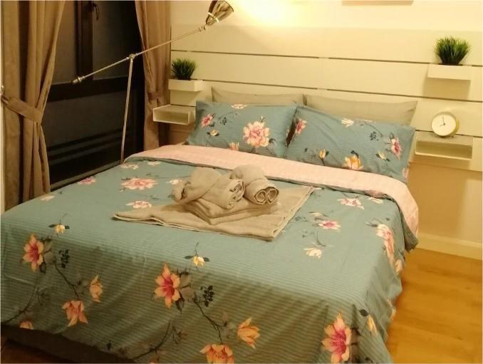 Geniehome Nordic Studio Free WIFI & Carpark