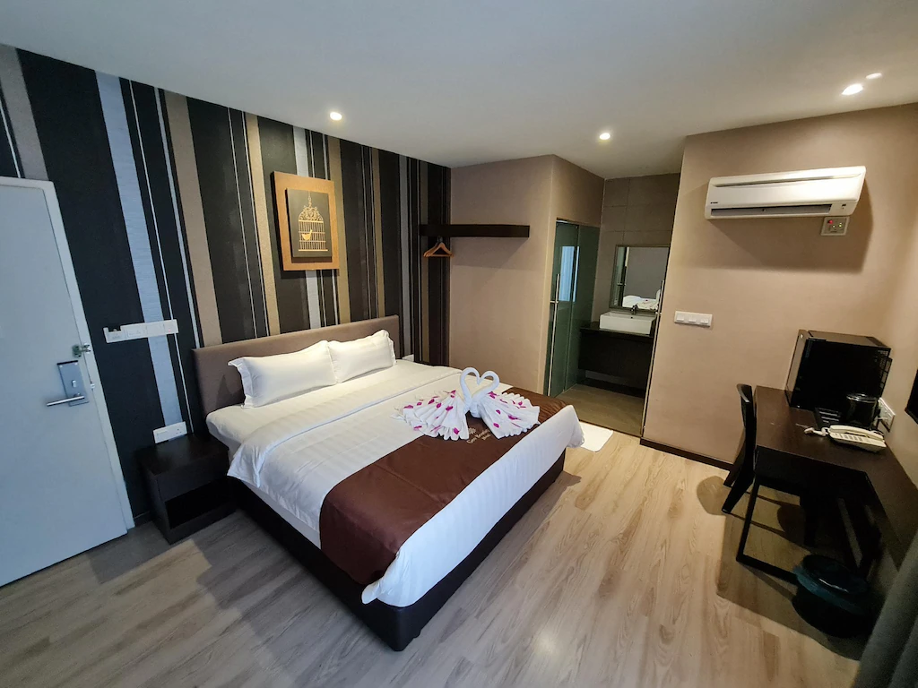 GEO BOUTIQUE HOTEL - Seri Kembangan