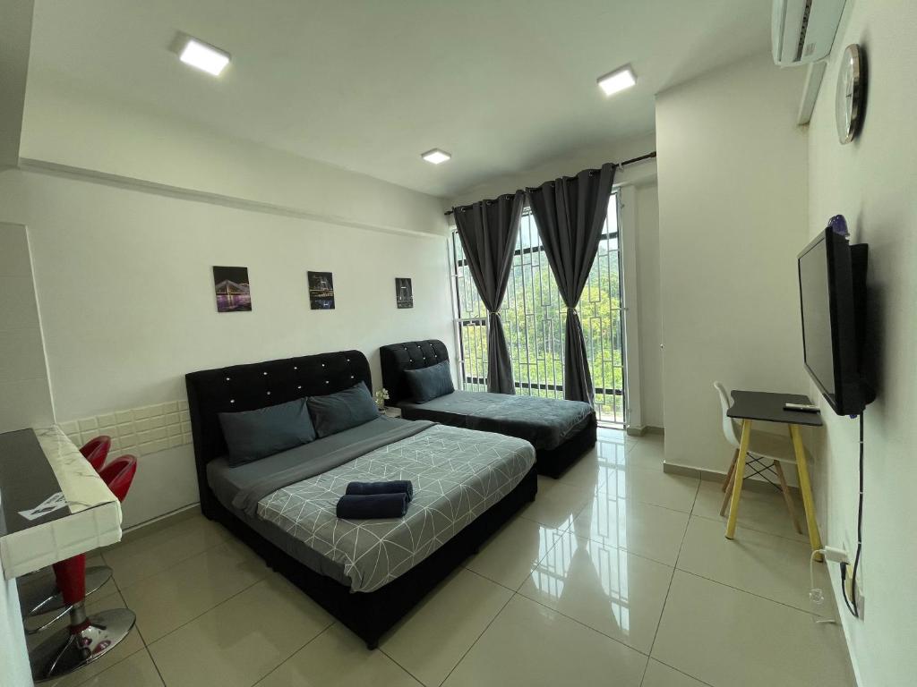 GR STUDIO APARTMENT @ Hotel Mutiara