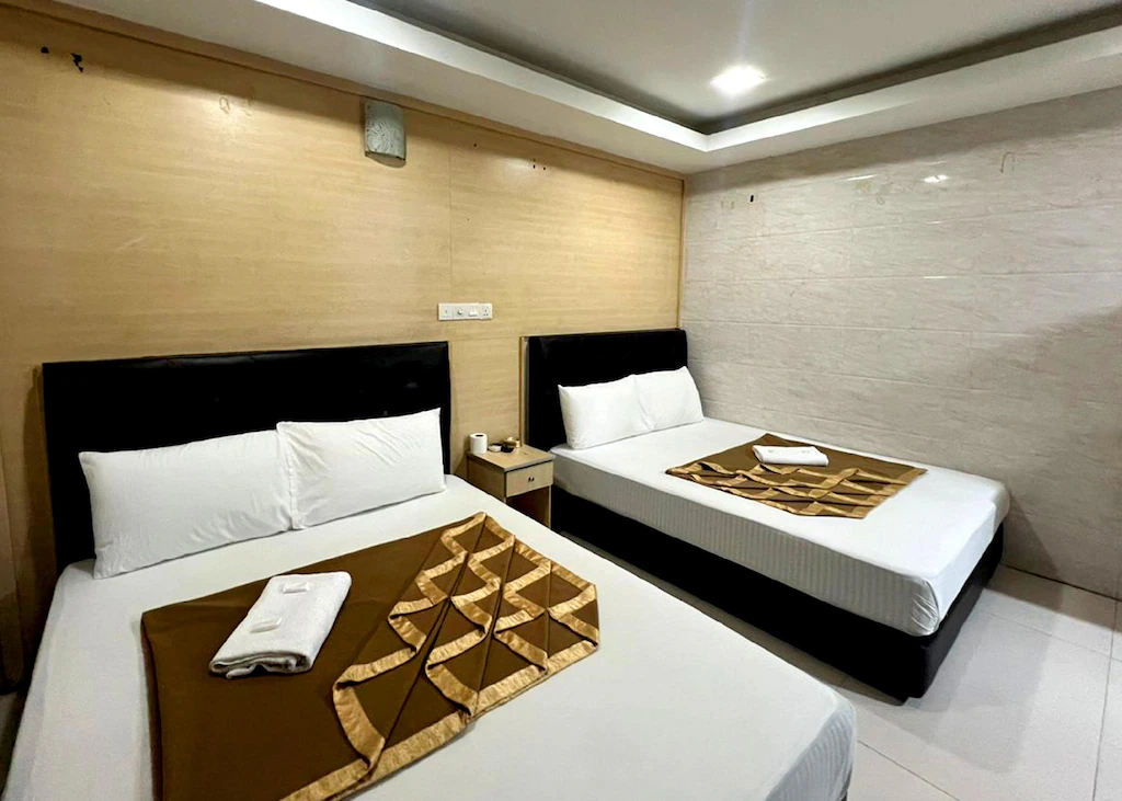 Hartamas Business Hotel