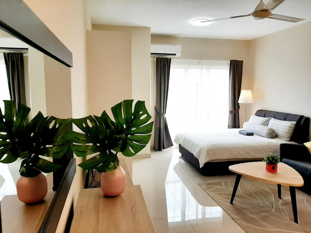 Homey Galleria Suite A-10-12 Seri Kembangan