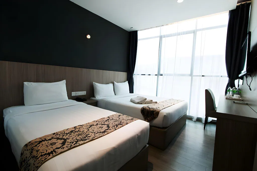 Hotel 99 Kuala Lumpur City