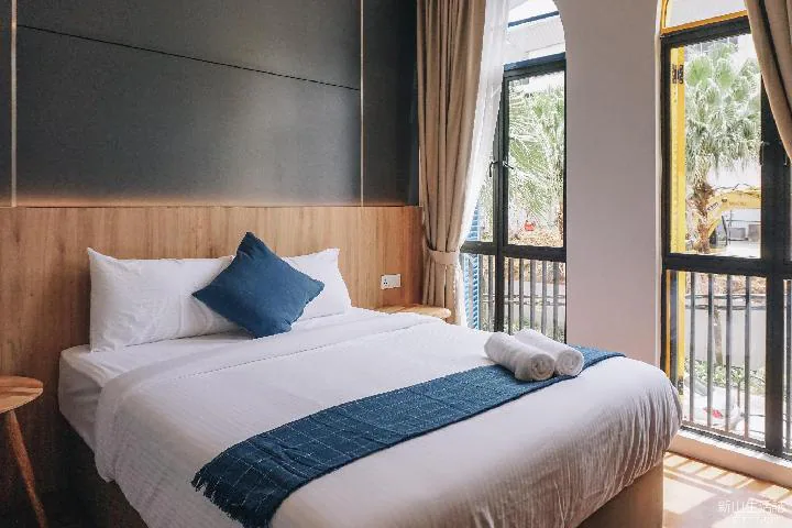 Hotel CIQ @ Jalan Trus