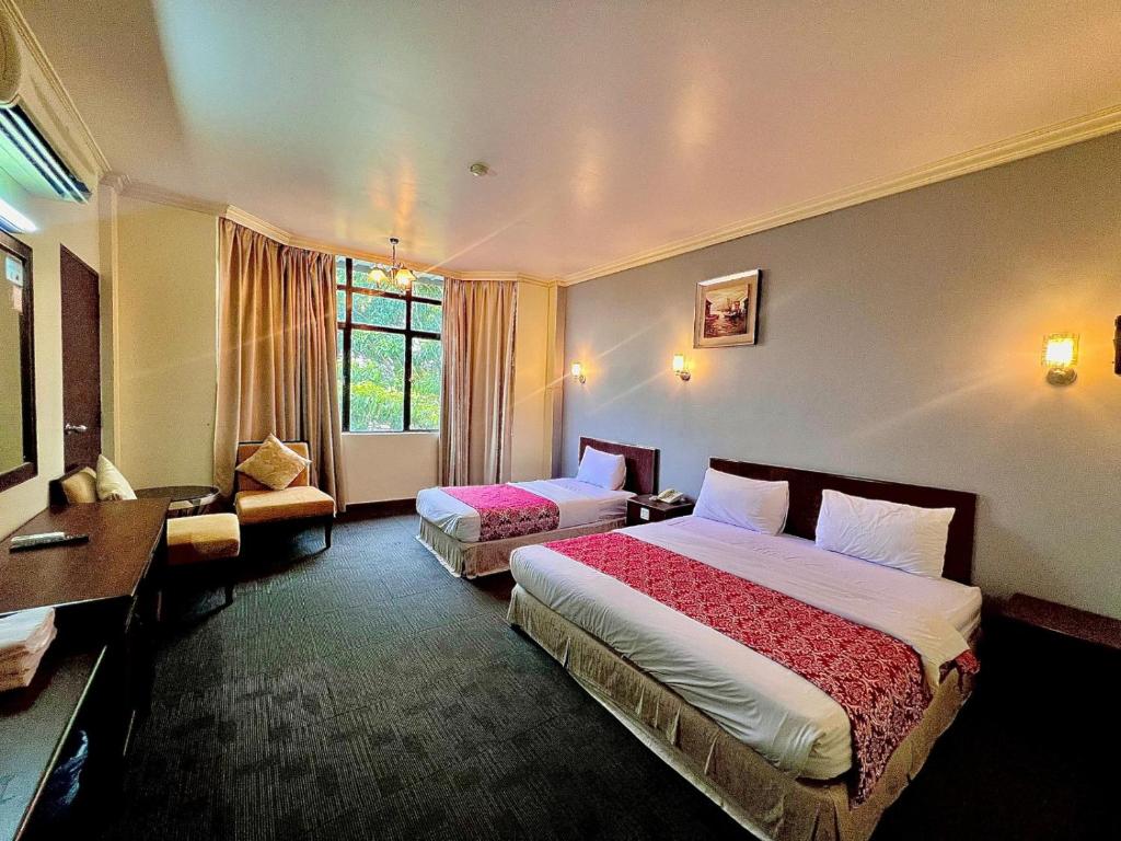 Hotel Damai