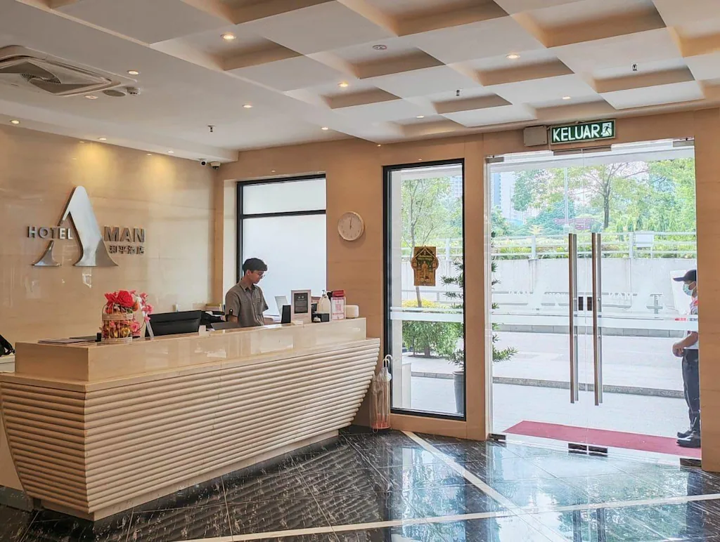 Hotel Damai