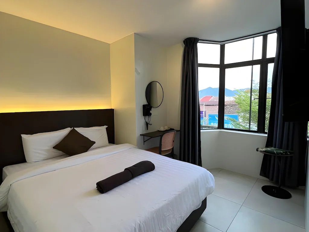 Hotel dan Restoran Seri Kangsar