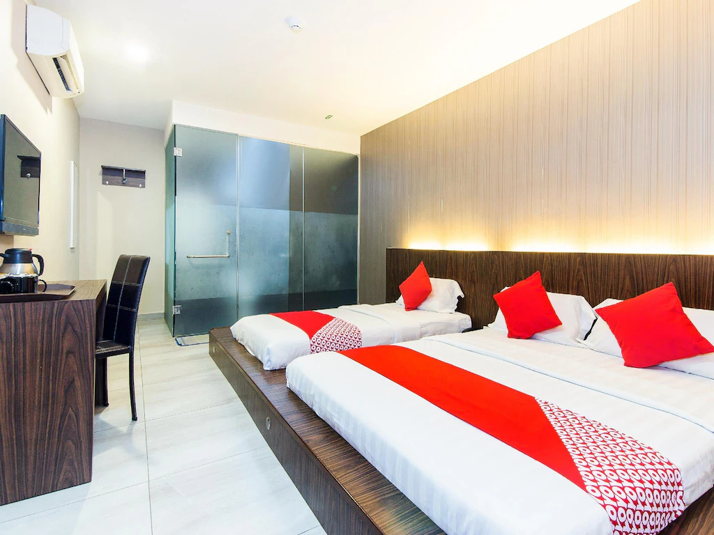Hotel O 340 Comfort Hotel