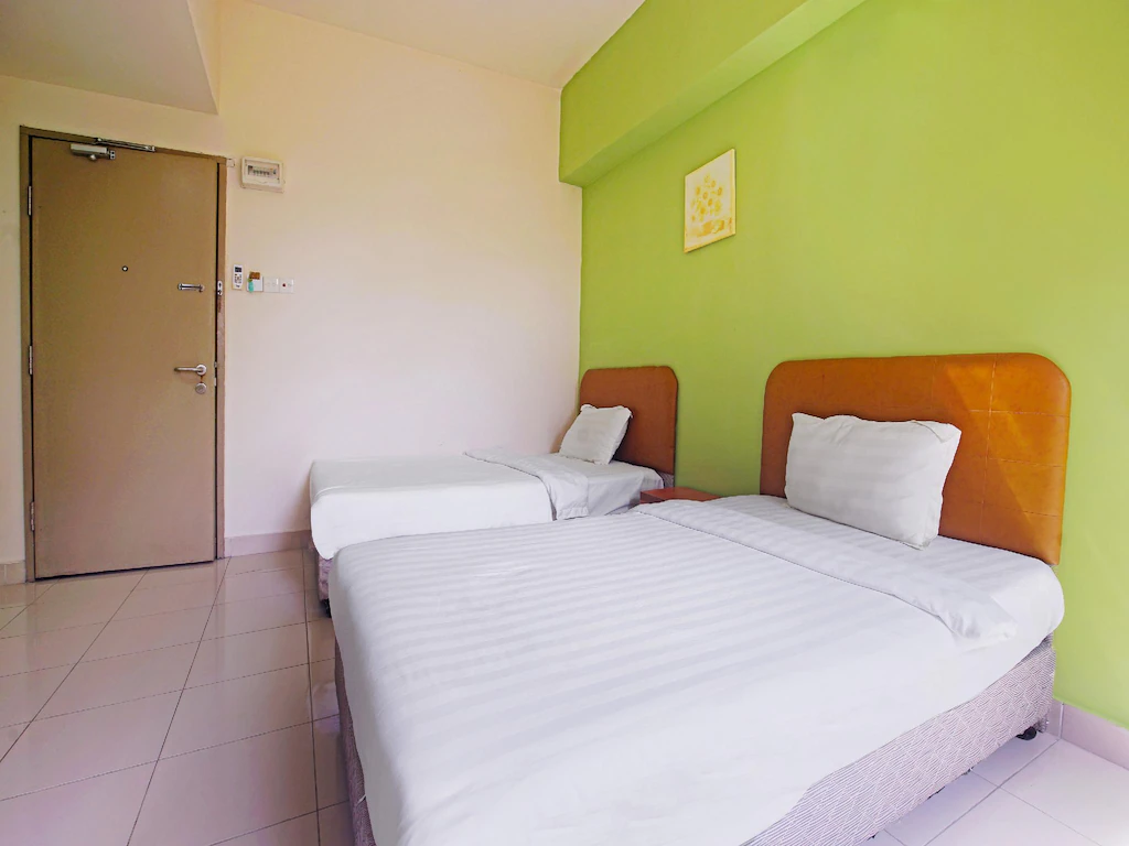Hotel O Night Queen Salak Tinggi