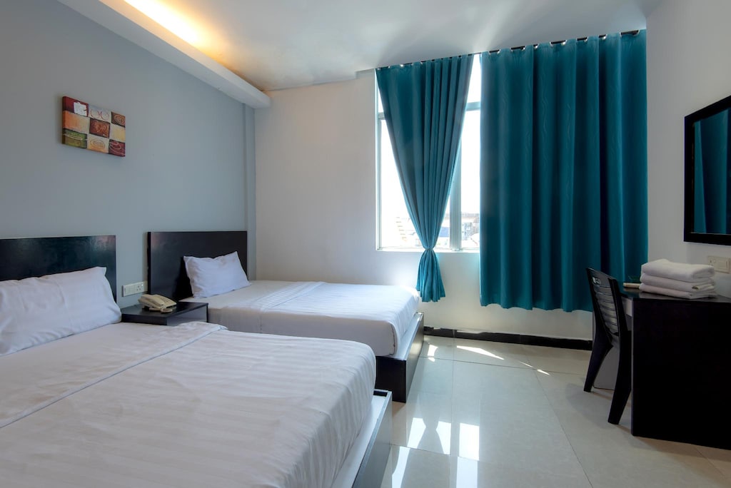 Hotel Pavilion Port