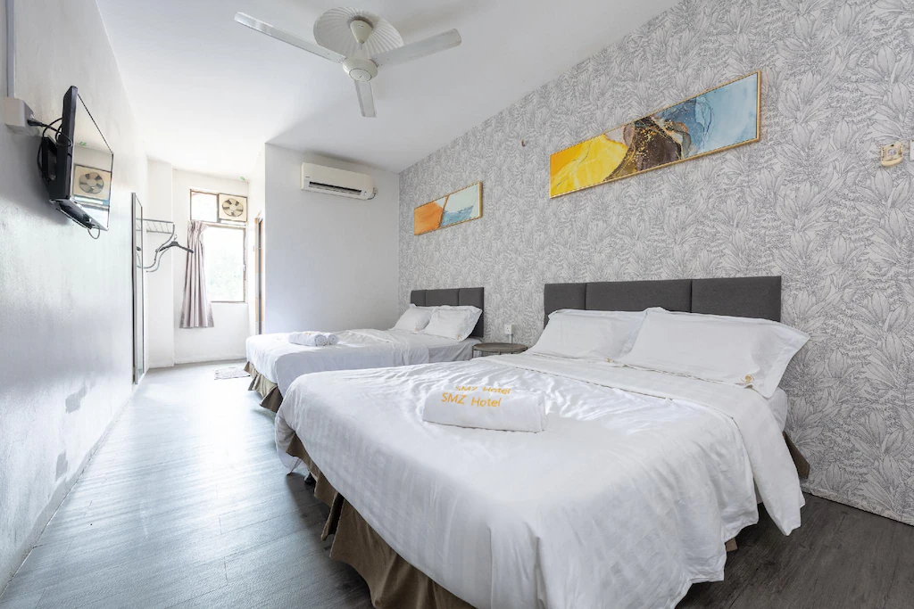 Hotel SMZ Stay Sungai Siput