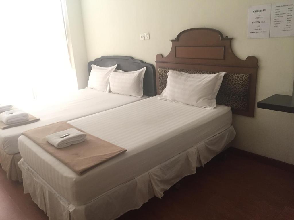 Hotel Sri Malim Sungkai