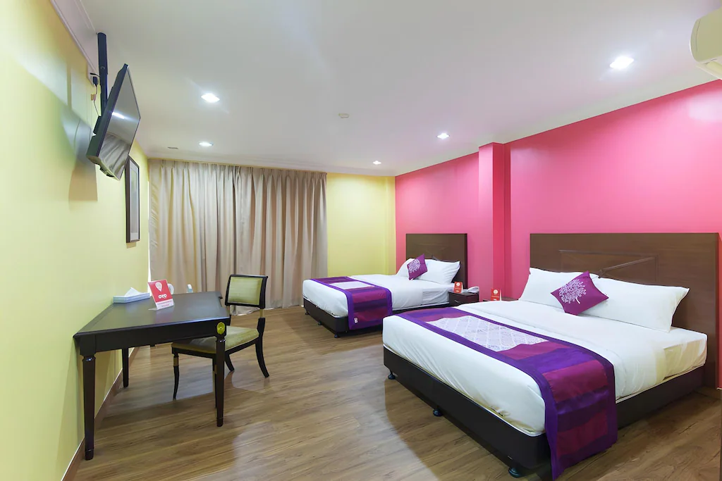 Hotel Sunjoy9 Bandar Sunway