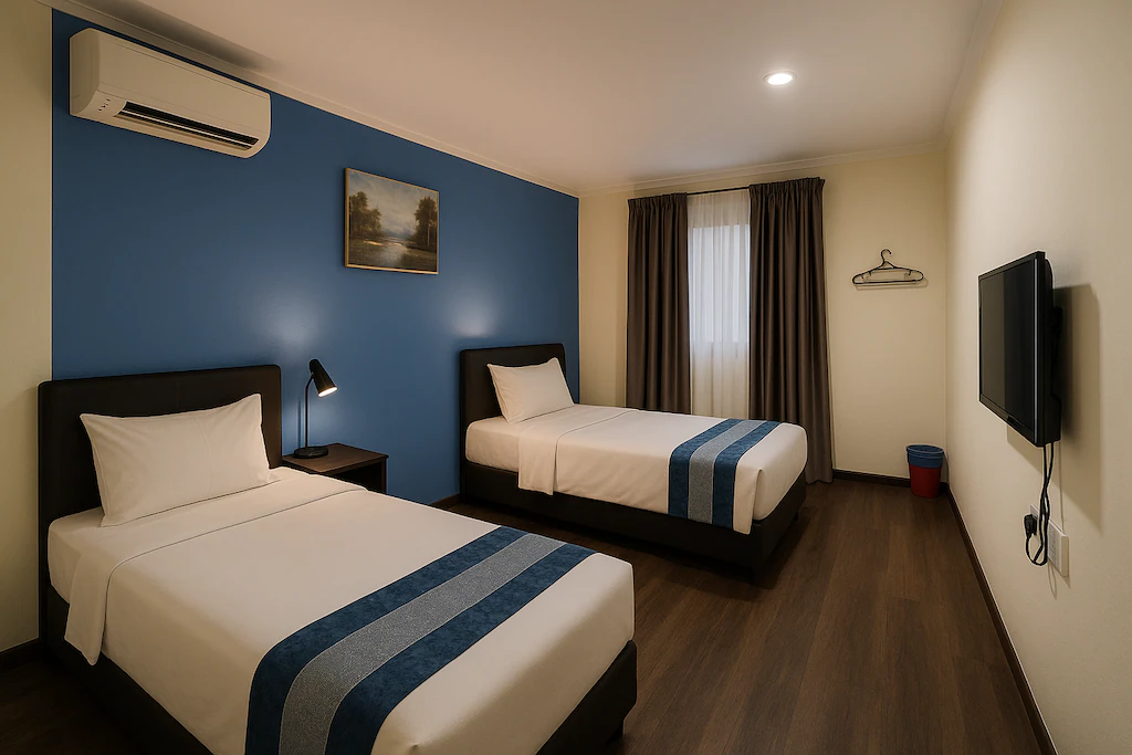 Hotel Sunjoy9 Klang
