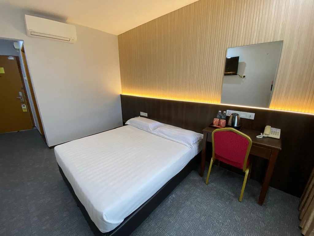 ID Hotel Segamat