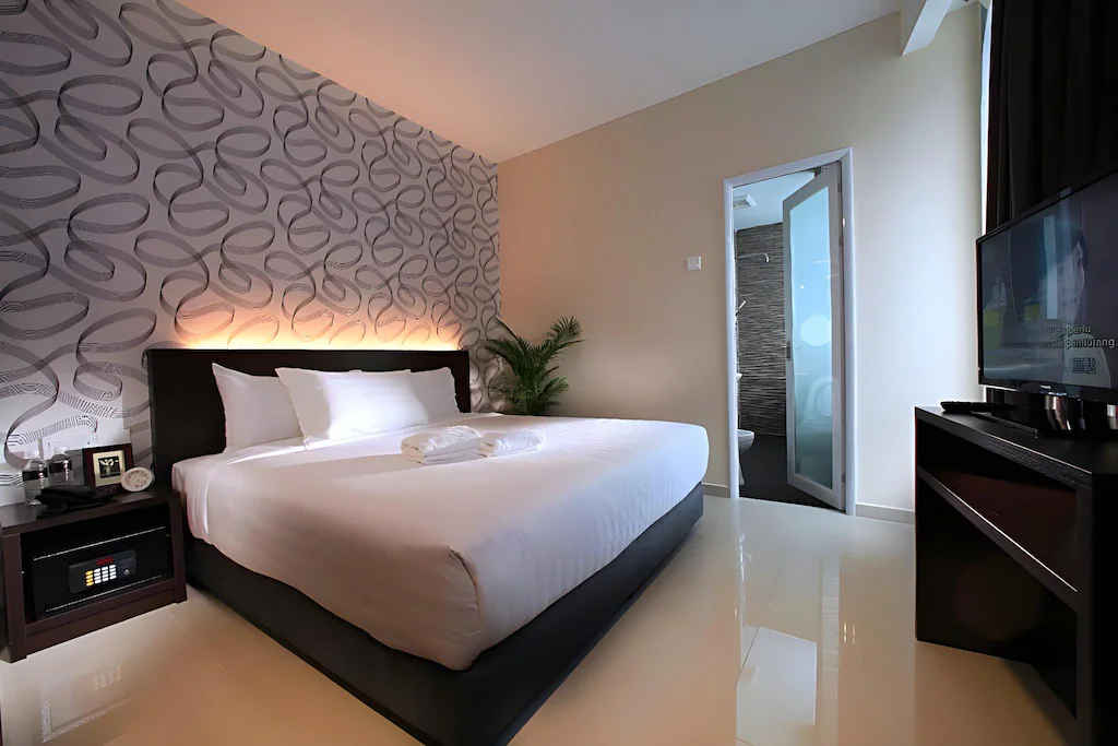 Izumi Hotel Bukit Bintang