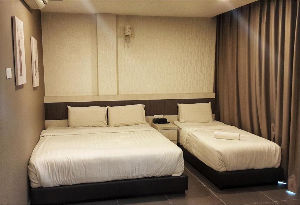 Kampar Boutique Hotel (Kampar Sentral)